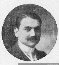Antonio Orrego Barros, 1880-1974