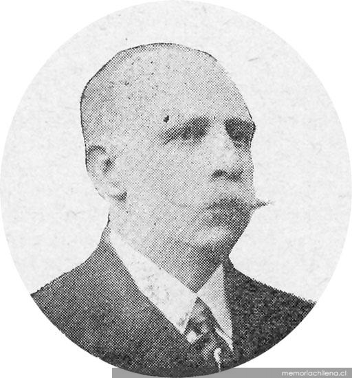 Julio Vicuña Cifuentes, 1865-1936