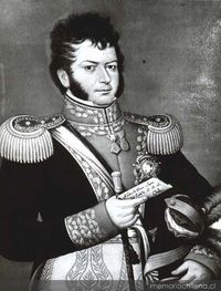 Bernardo O´Higgins