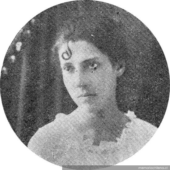 Berta Quezada, 1893-
