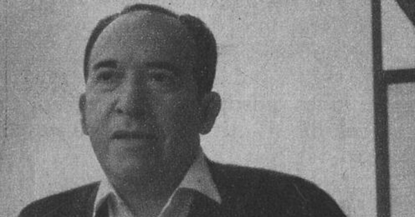 Fernando Alegría, 1968