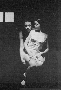 La manzana de Adán, Teatro La Memoria, 1990