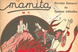 Mamita : revista semanal de cuentos infantiles : Nº 1, año 1, 19 de junio de 1931