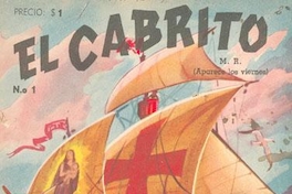 El Cabrito : Nº 1 : año 1 : octubre 1941