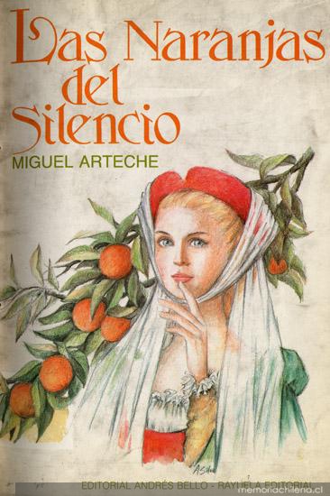 Las naranjas del silencio