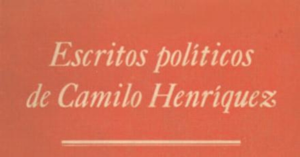 Nociones fundamentales sobre los derechos de los pueblos