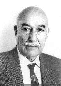 Tito Castillo, director de Atenea desde 1975 a 1993