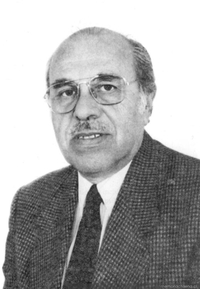 Mario Rodríguez Fernández, 1933-