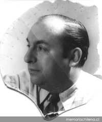 Pablo Neruda, 1904-1973