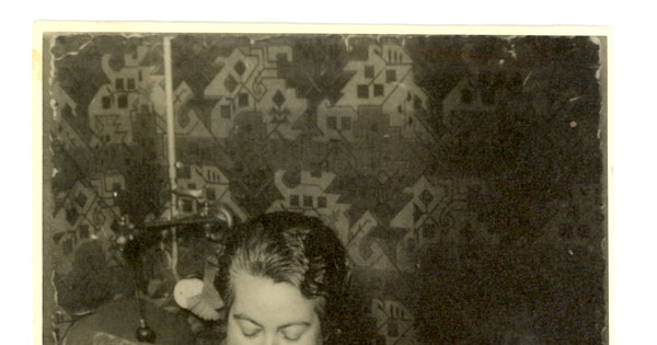 Gabriela Mistral ca. 1938