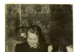 Gabriela Mistral ca. 1938