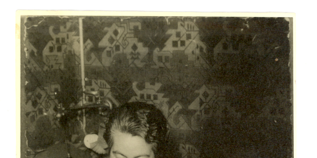 Gabriela Mistral ca. 1938