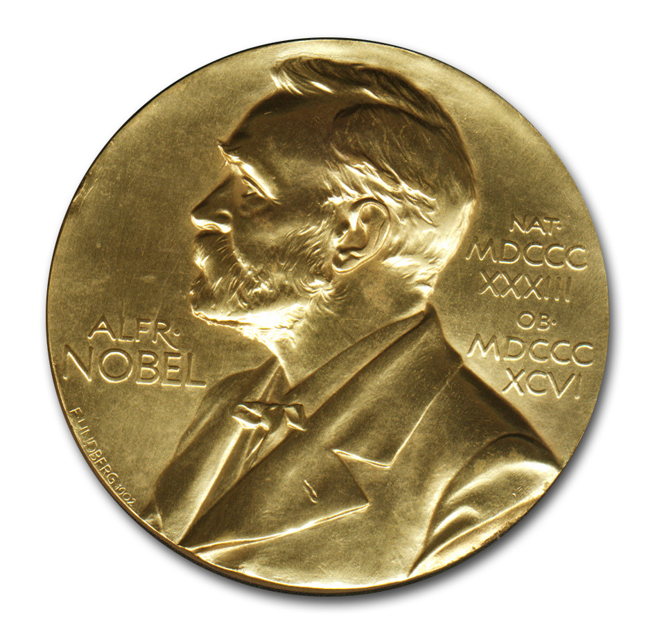Medalla Premio Nobel