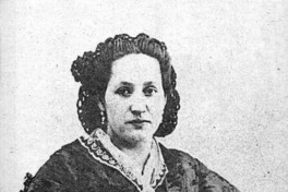Rosario Orrego, 1834-1879