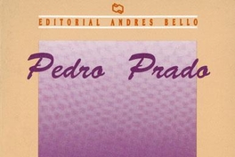 Alsino : Pedro Prado, Editorial Andrés Bello