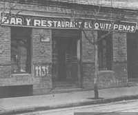 Bar y restaurant El Quitapenas