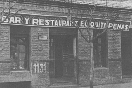 Bar y restaurant El Quitapenas