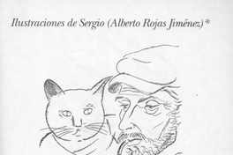 Dibujos de Alberto Rojas Jiménez