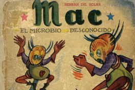 Mac, el microbio desconocido