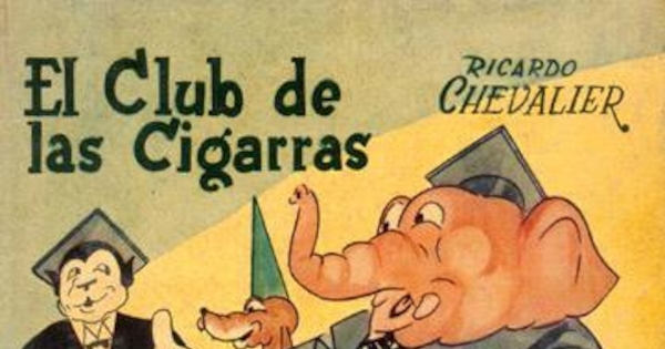 El club de las cigarras