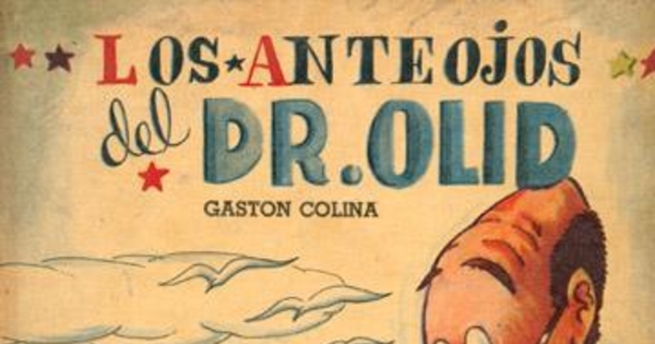 Los anteojos del Dr. Olid