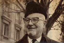 Benjamín Subercaseaux en 1963