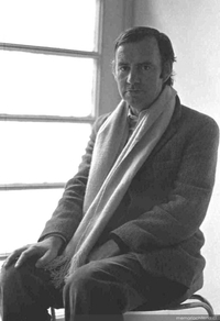Jorge Teillier, Santiago, 1985