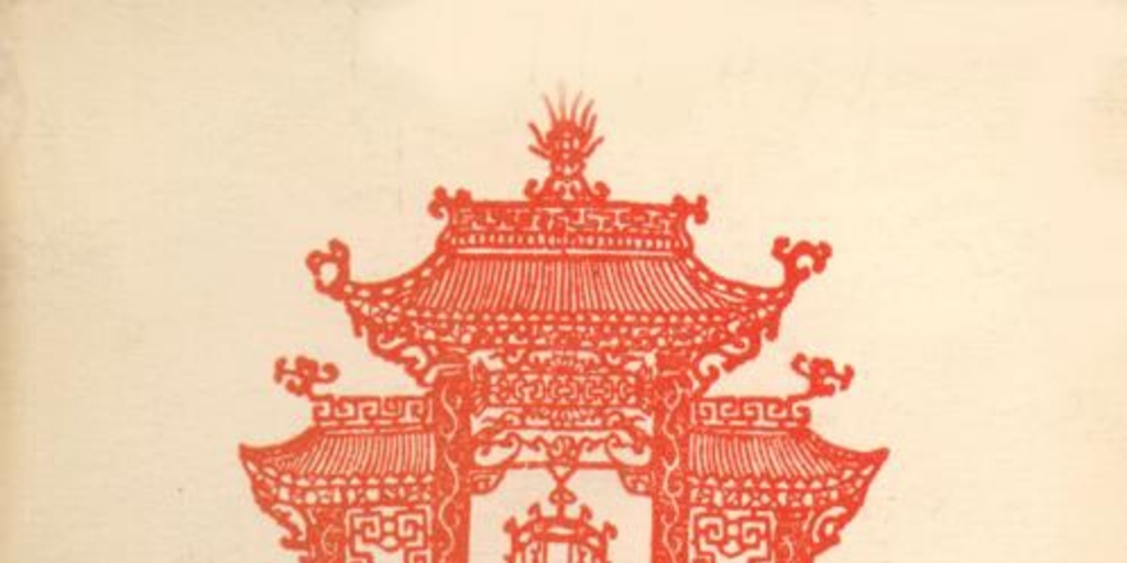 Anillo de jade : poemas de China