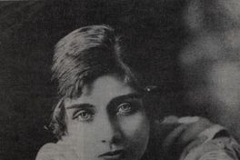 Teresa Wilms Montt, 1893-1921