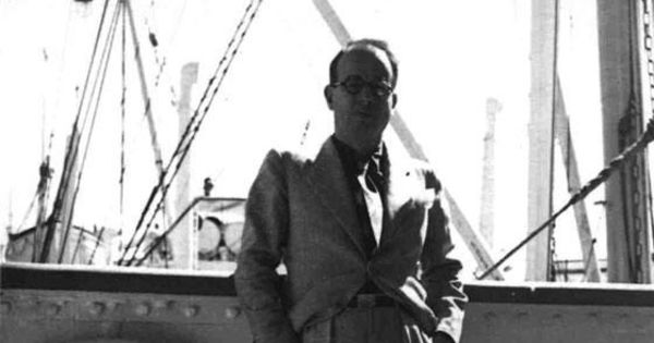 Salvador Reyes, 1899-1970