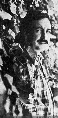 Gonzalo Millán, 1947-