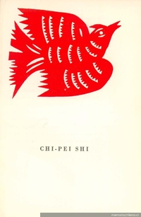 Chi-Pei-Shi : ilustración para Anillo de jade : poemas de China