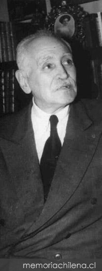 Diego Dublé Urrutia, 1960