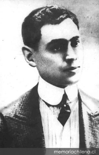 Diego Dublé Urrutia, 1913