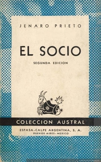 El socio : novela