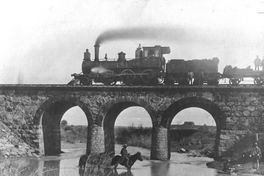 Puente Arquirín, 1910