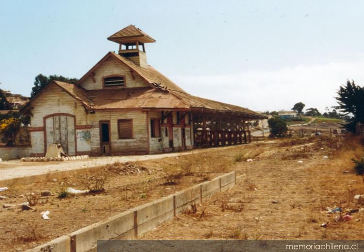 Estación de Cartagena