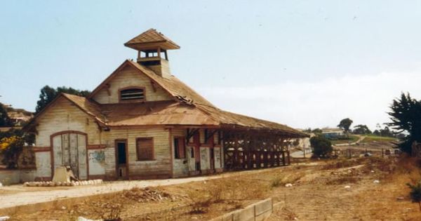 Estación de Cartagena