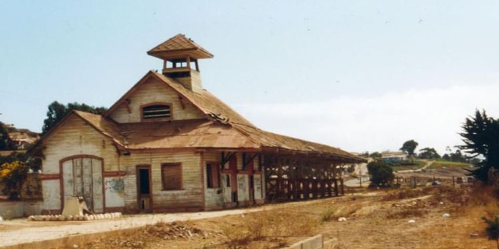 Estación de Cartagena