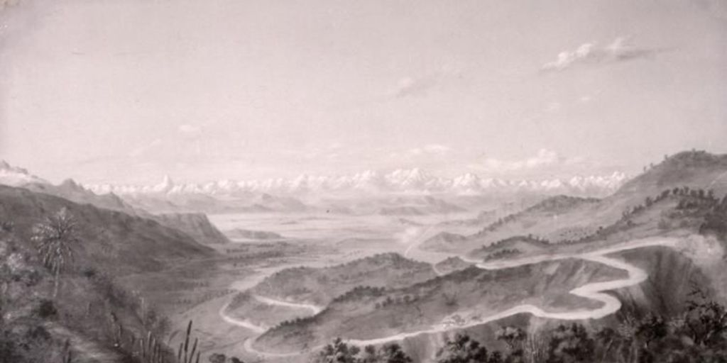 Cuesta de Prado, 1860