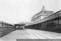 Renovada Estación Bellavista, construida en 1912