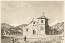 Iglesia Matriz, 1822