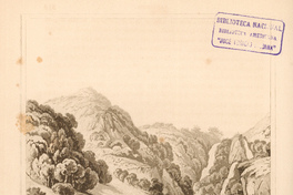 Salto de Agua, 1822