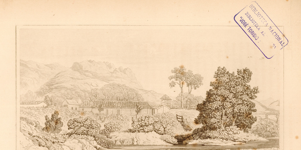 Farm at Salinas, 1822