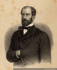 Exmo. Sr. Federico Errázuriz : Presidente de la República, 1825-1877