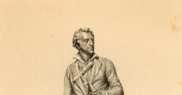 Lord Cochrane, 1775-1860