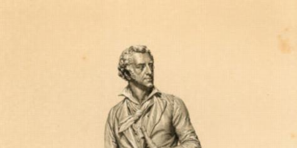 Lord Cochrane, 1775-1860