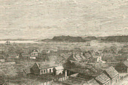 Vista jeneral de Puerto Montt