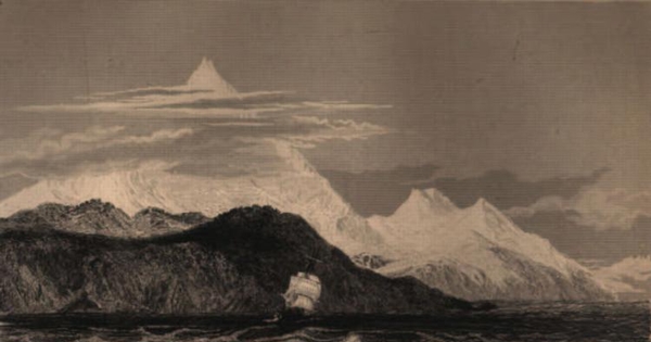 Mount Sarmiento