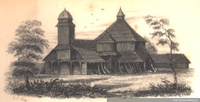 Iglesia de Castro, 1829